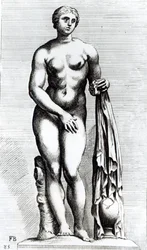 Venus Emerging from the Bath